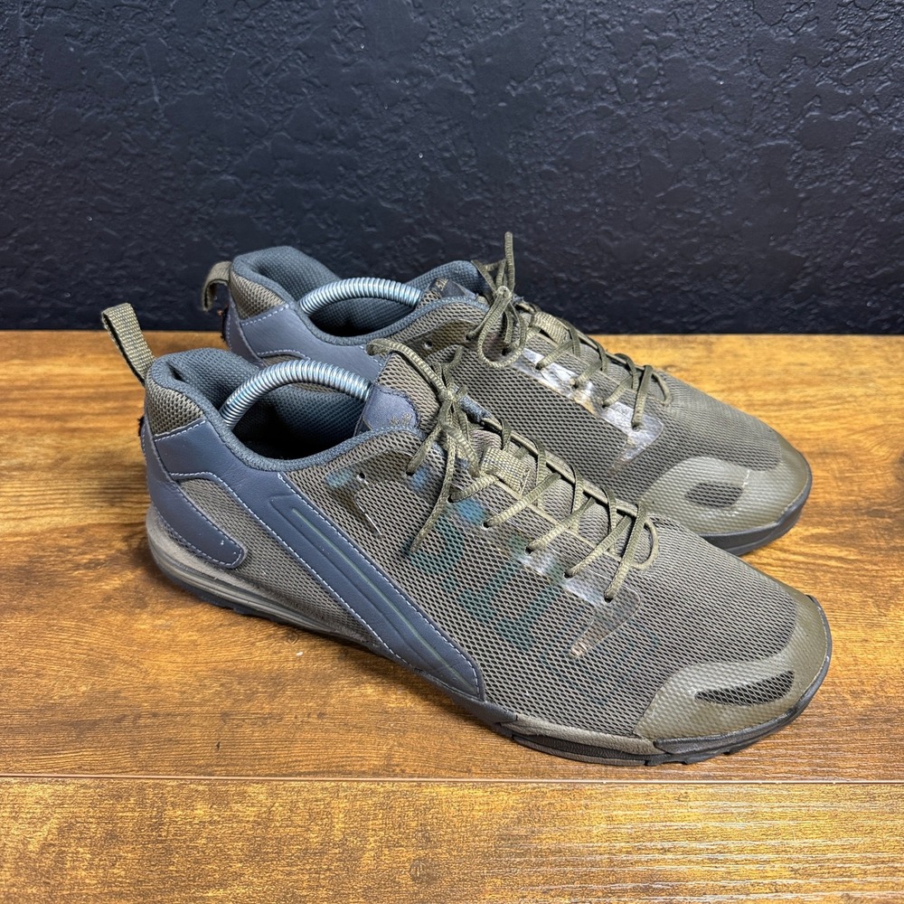 5.11 Tactical Recon Trainer 141202 Sage Green Mesh Training Shoes Mens 9.5